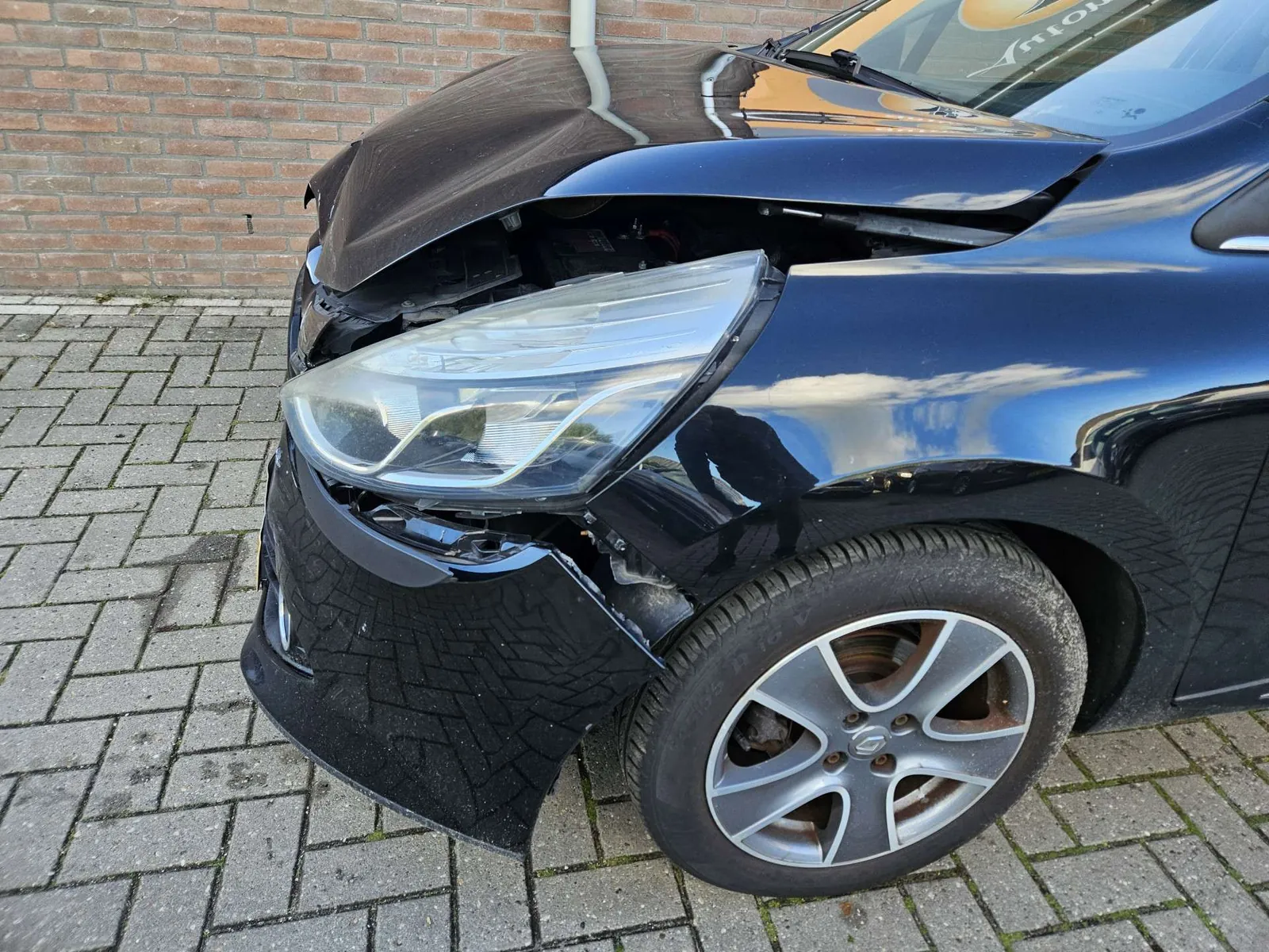 Renault Clio 2015 photo 4