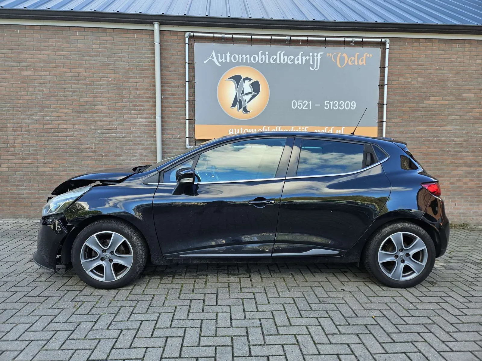 Renault Clio 2015 photo 3