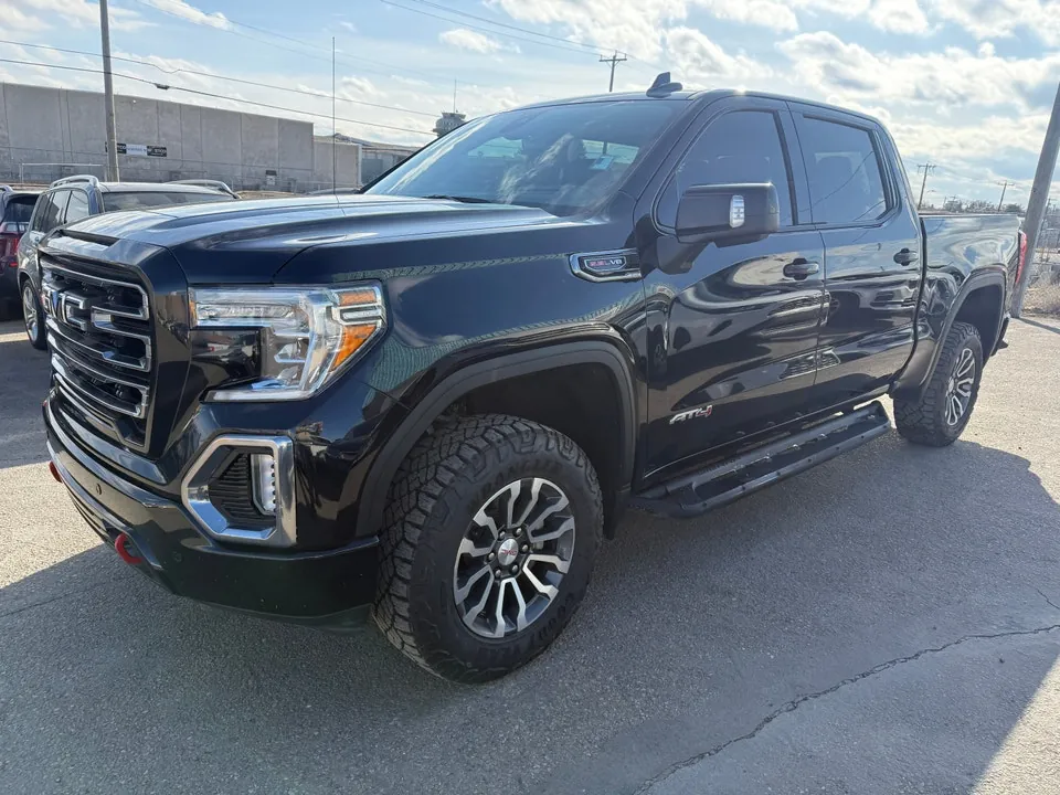 GMC Sierra 1500 2020 photo 5