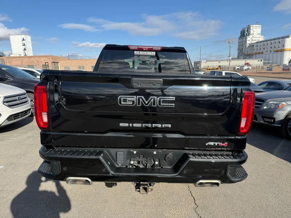 GMC Sierra 1500 2020 photo 3