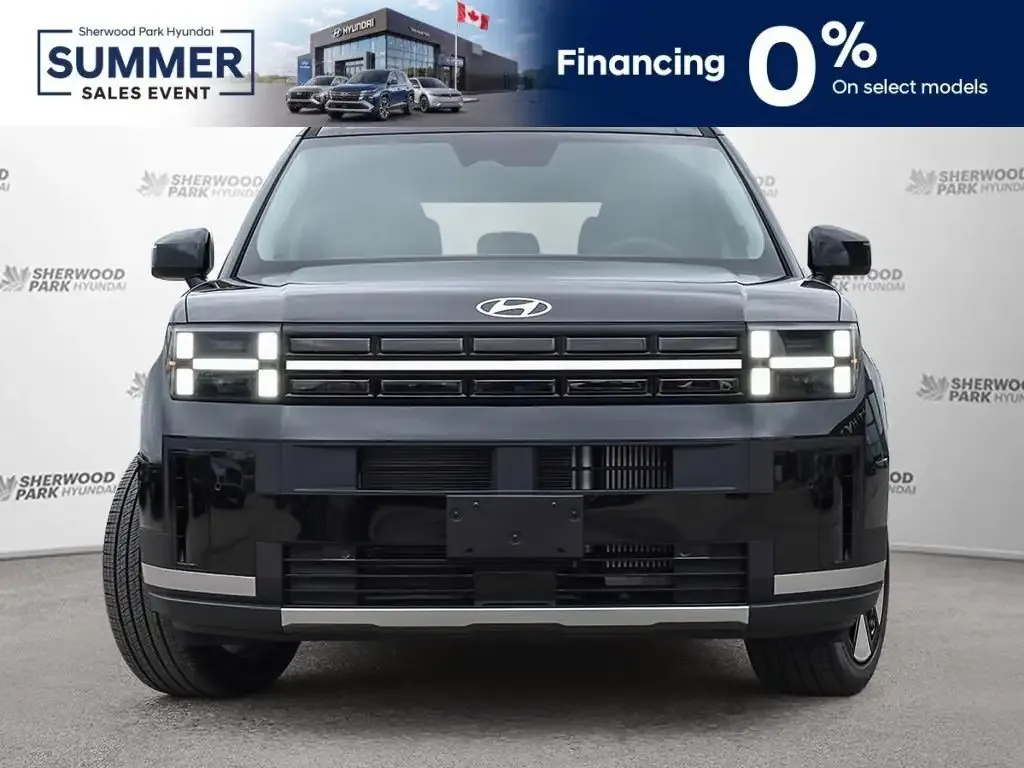 Hyundai Santa Fe 2026 photo 3