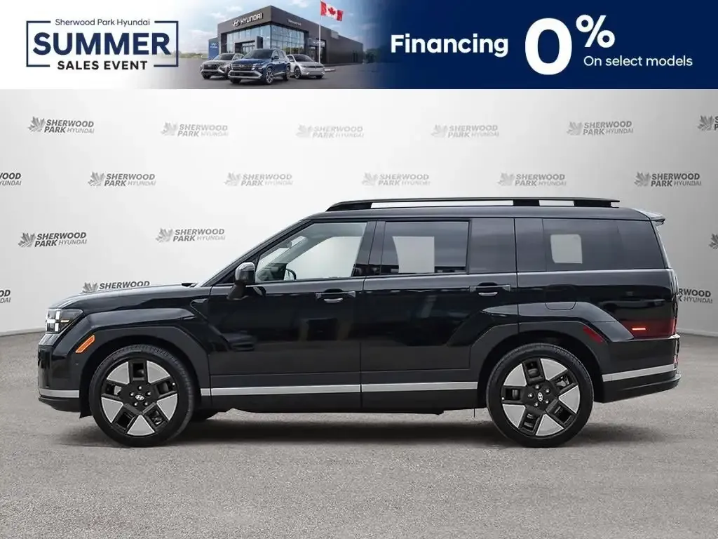 Hyundai Santa Fe 2026 photo 4