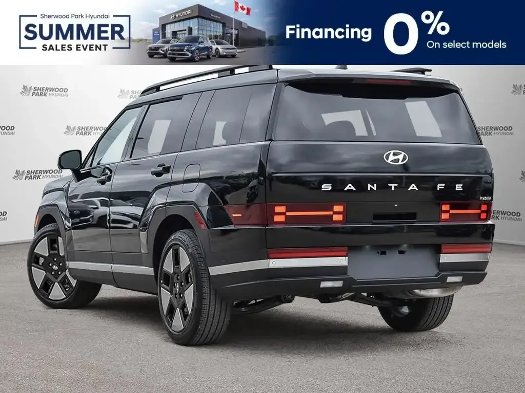 Hyundai Santa Fe 2026 photo 5