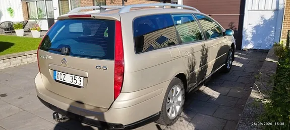Citroen C5 2006 photo 3