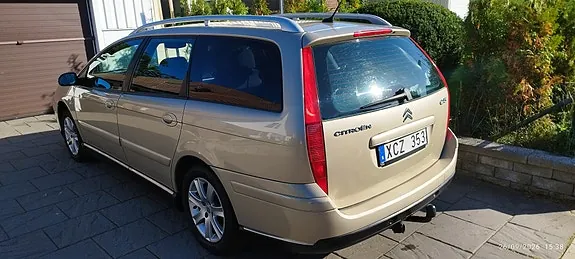 Citroen C5 2006 photo 4