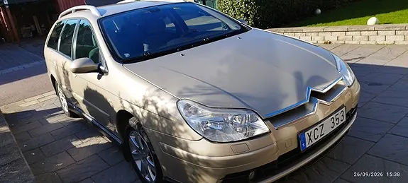Citroen C5 2006 photo 2