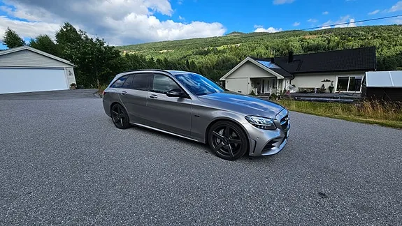 Mercedes-Benz C300 De 2020 photo 2