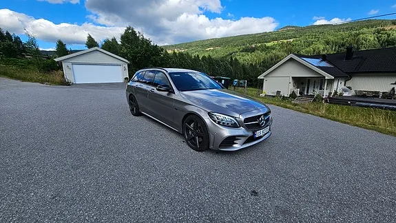 Mercedes-Benz C300 De