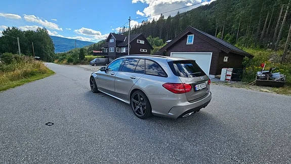 Mercedes-Benz C300 De 2020 photo 5