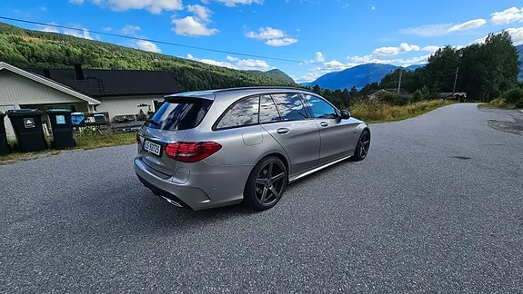 Mercedes-Benz C300 De 2020 photo 3