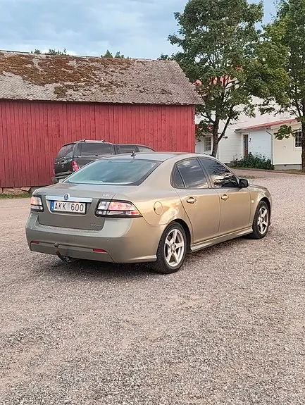 Saab 9-3 2008 photo 2
