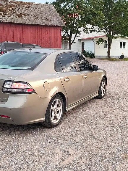 Saab 9-3 2008 photo 4
