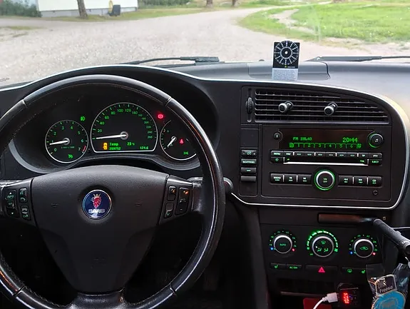 Saab 9-3 2008 photo 5