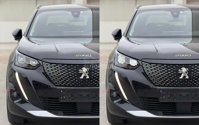 Peugeot 2008 2021 photo 2