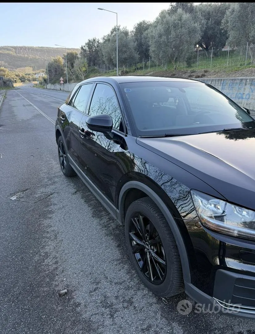 Audi Q2 2019 photo 5