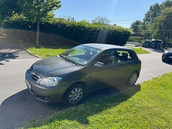 Toyota Corolla 2005 photo 4
