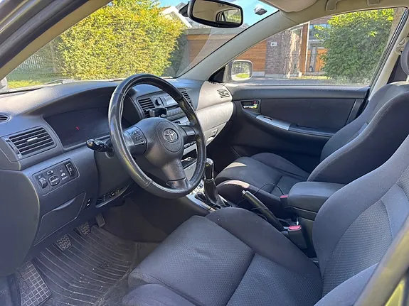 Toyota Corolla 2005 photo 5
