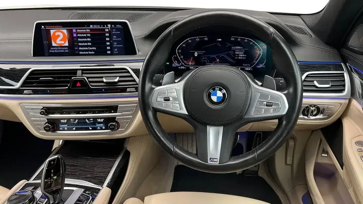 BMW 7 Series 2022 photo 5