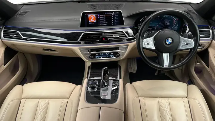 BMW 7 Series 2022 photo 4