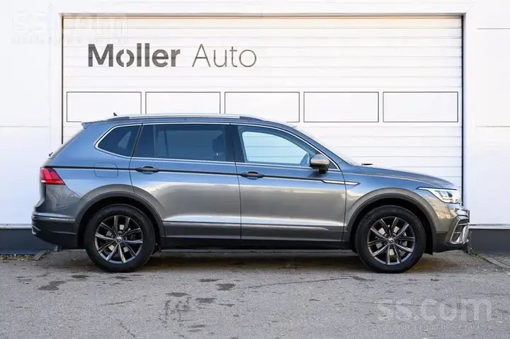 Volkswagen Tiguan Allspace 2022 photo 5