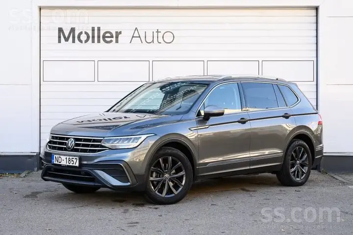 Volkswagen Tiguan Allspace
