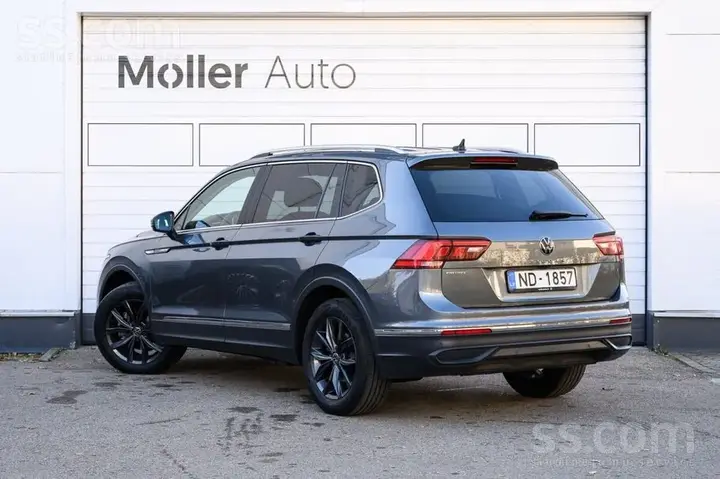 Volkswagen Tiguan Allspace 2022 photo 4