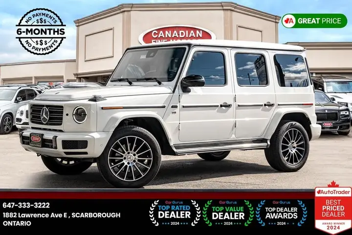 Mercedes-Benz G-Class