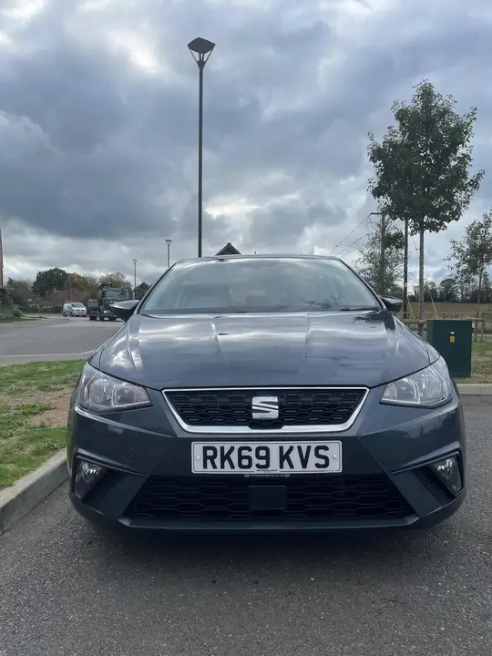 Seat Ibiza 2019 photo 2