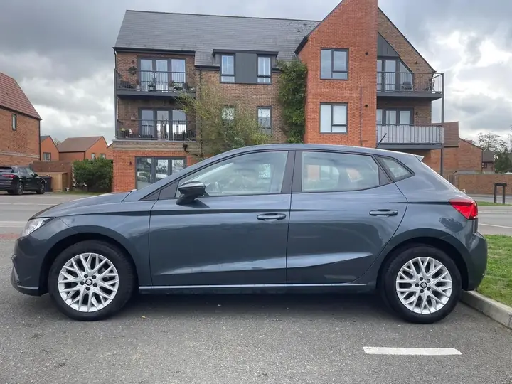 Seat Ibiza 2019 photo 4