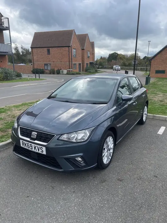 Seat Ibiza 2019 photo 3