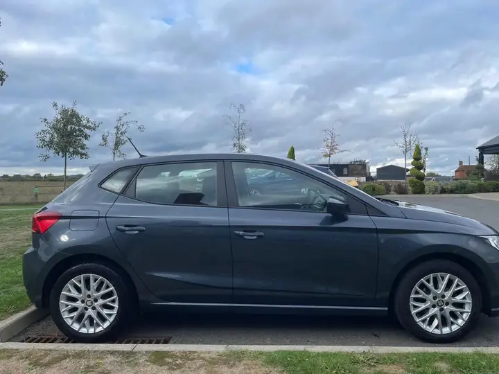 Seat Ibiza 2019 photo 5