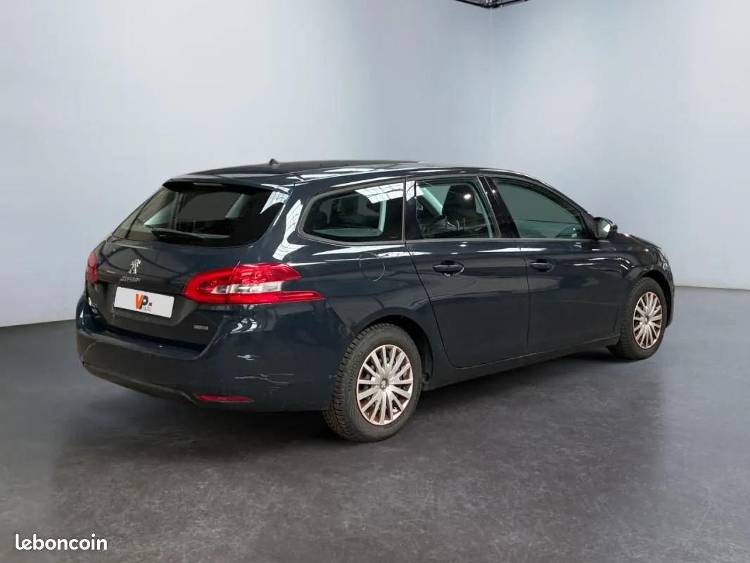 Peugeot 308 2015 photo 4