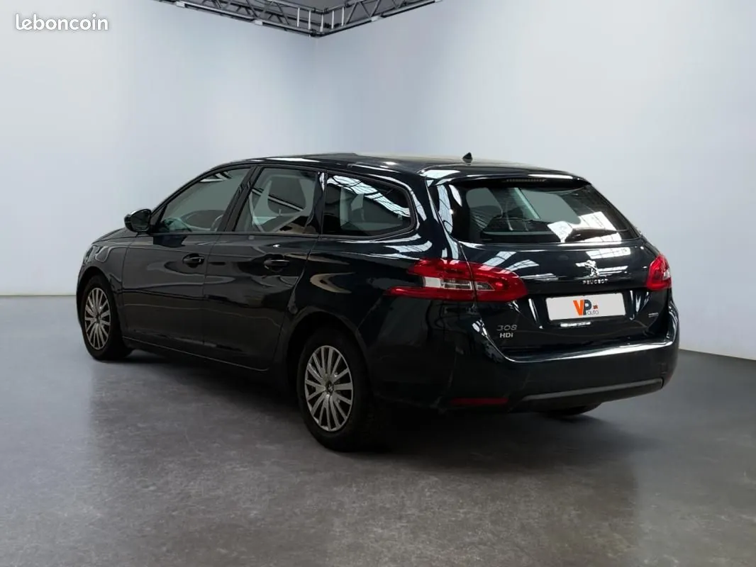 Peugeot 308 2015 photo 2