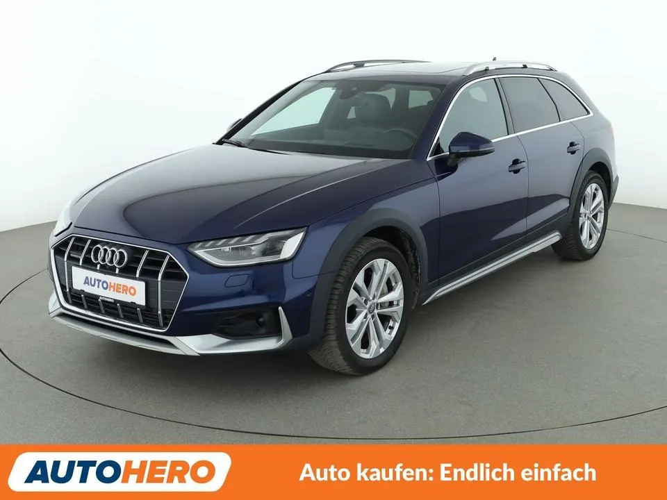 Audi A4 Allroad