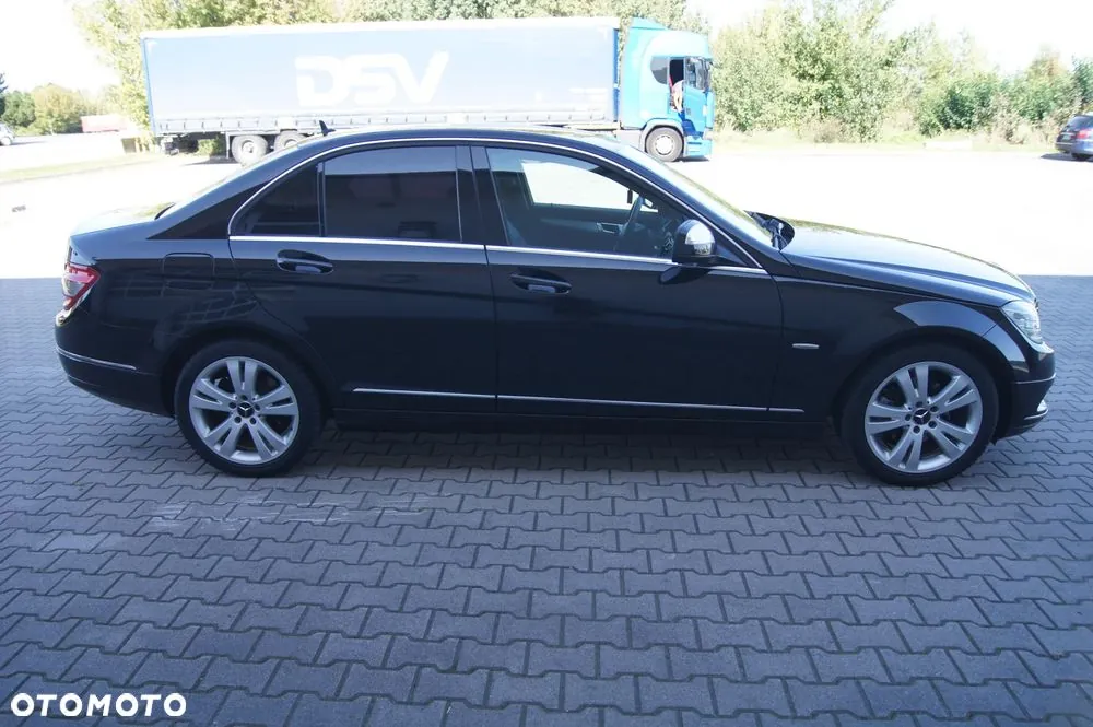 Mercedes-Benz C-Class 2007 photo 4