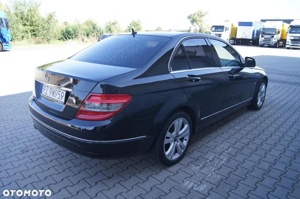 Mercedes-Benz C-Class 2007 photo 5