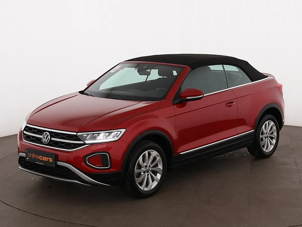 Volkswagen T-Roc 2024 photo 2