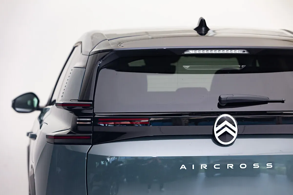 Citroen C5 Aircross 2025 photo 3