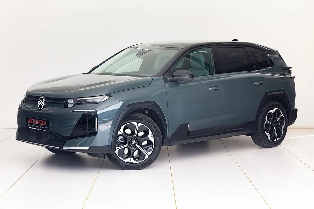 Citroen C5 Aircross