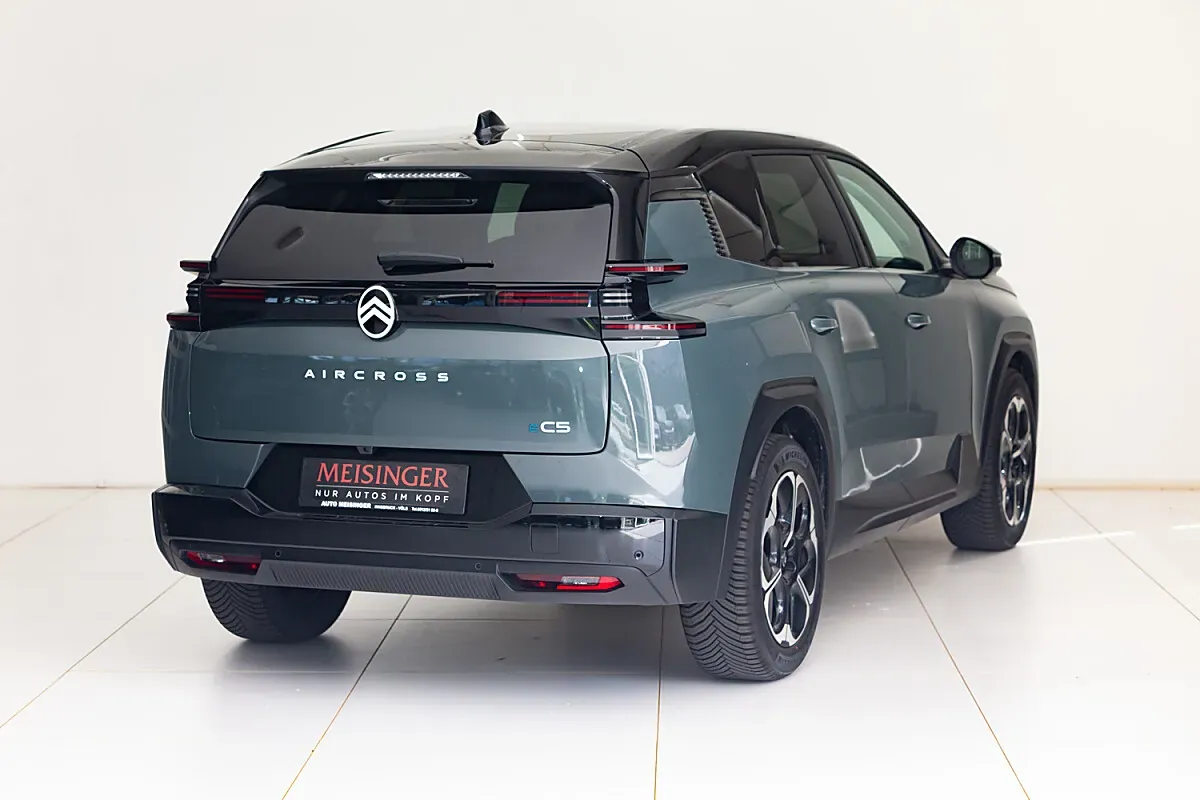 Citroen C5 Aircross 2025 photo 2