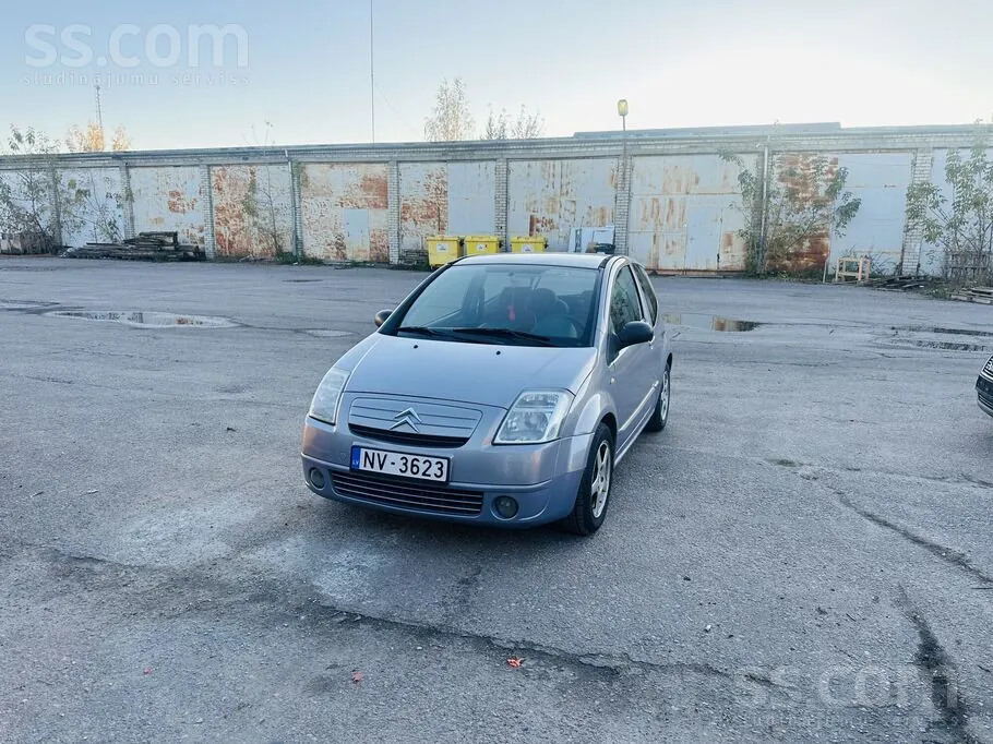 Citroen C2