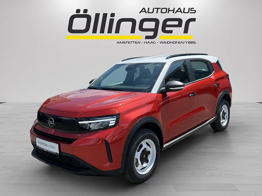 Opel Frontera