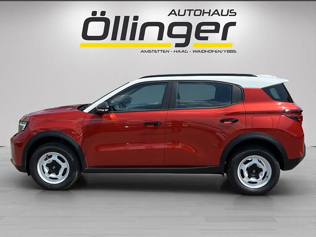 Opel Frontera 2025 photo 2
