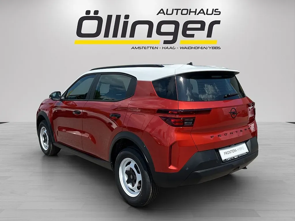 Opel Frontera 2025 photo 3