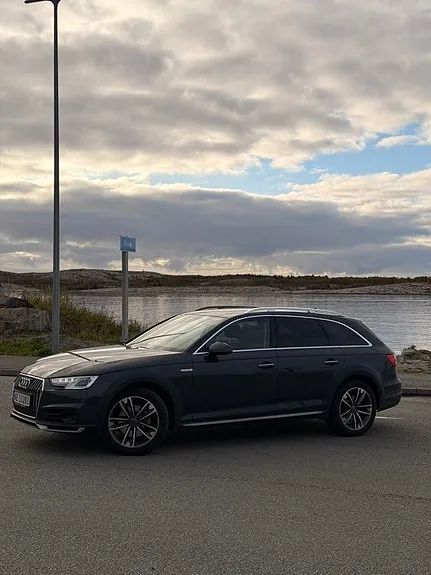 Audi A4 Allroad 2018 photo 3