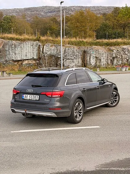Audi A4 Allroad 2018 photo 5