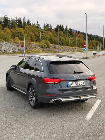 Audi A4 Allroad 2018 photo 4