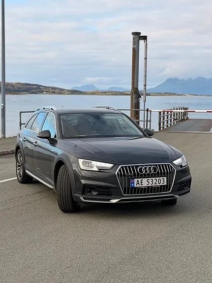 Audi A4 Allroad 2018 photo 2