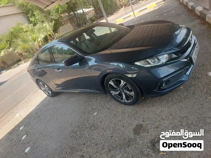 Honda Civic 2021 photo 4