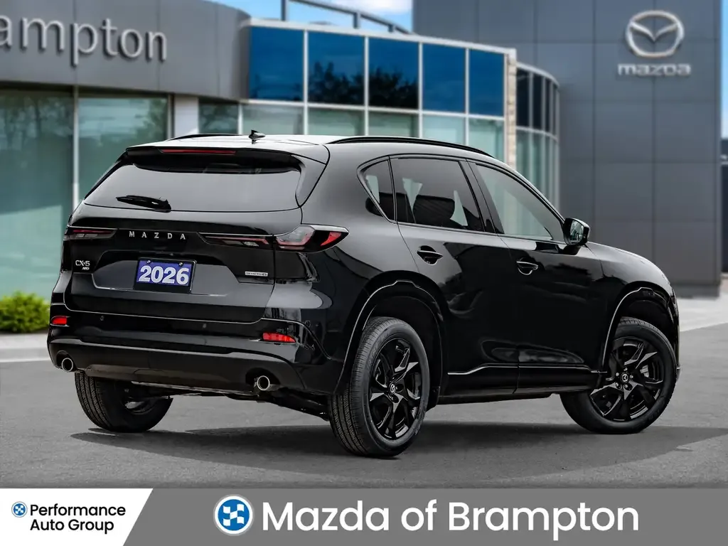 Mazda Cx-5 2026 photo 2